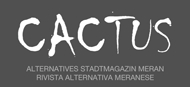 Alternatives Stadtmagazin Meran