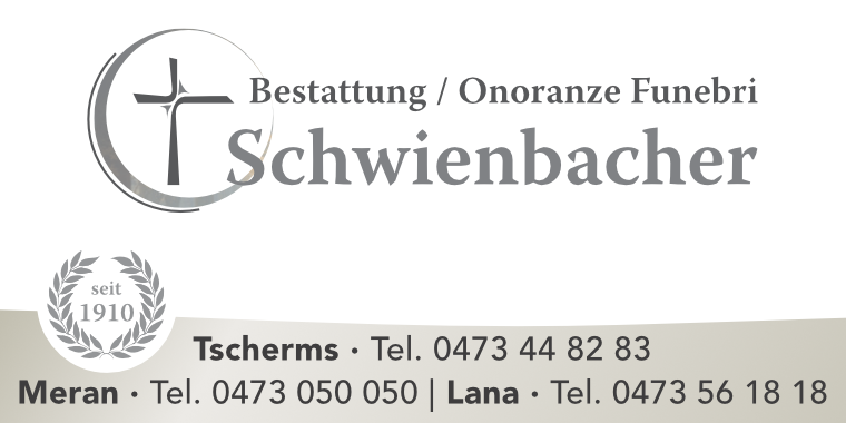 Bestattung Schwienbacher