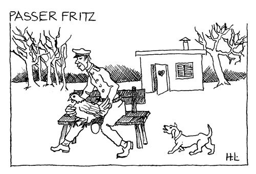Passer Fritz